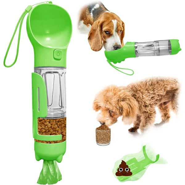 🎁 BEBEDOR 4 EN 1 PARA PERROS 🎁