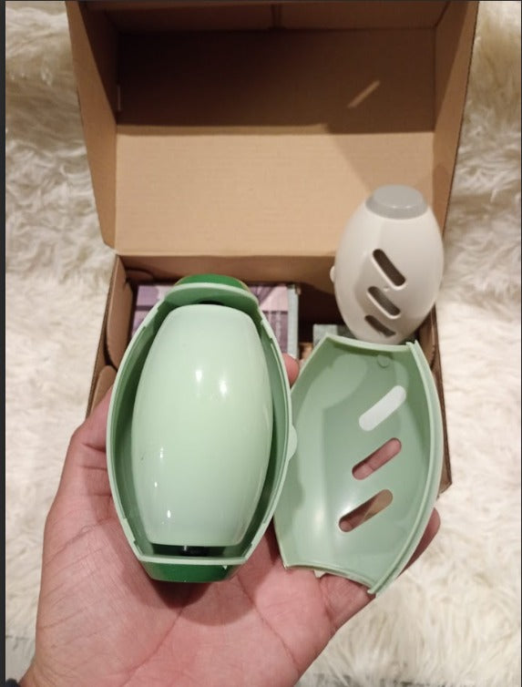 RODILLO REMOVEDOR DE PELUSAS PORTATIL