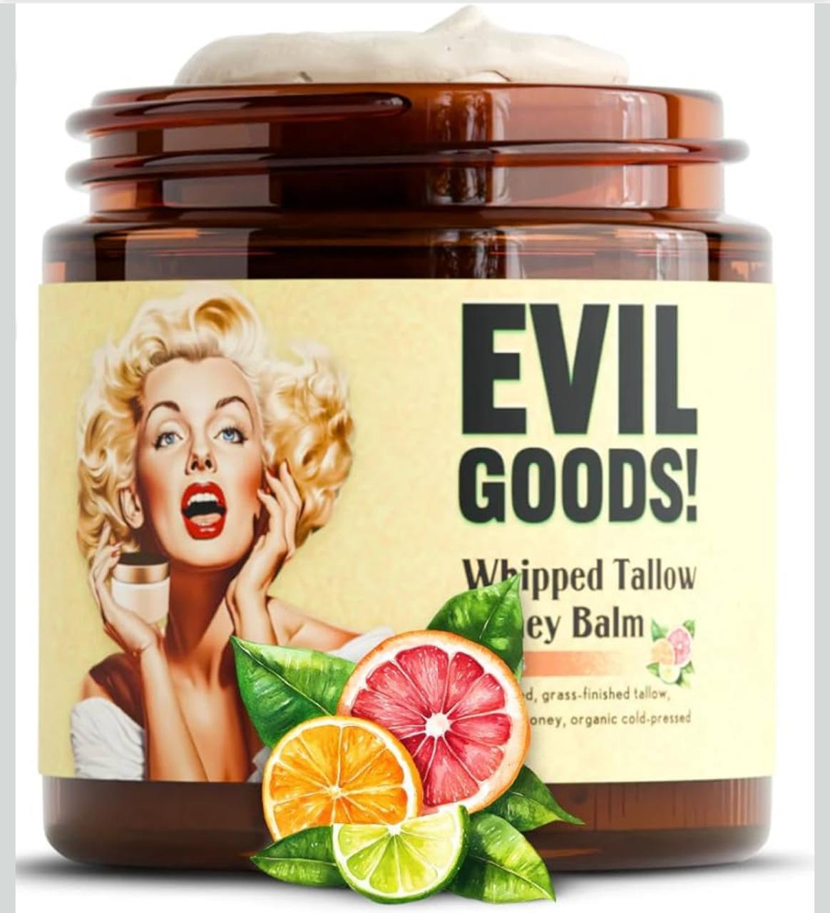 🎁BALSAMO FACIAL DE SEBO DE RES🎁