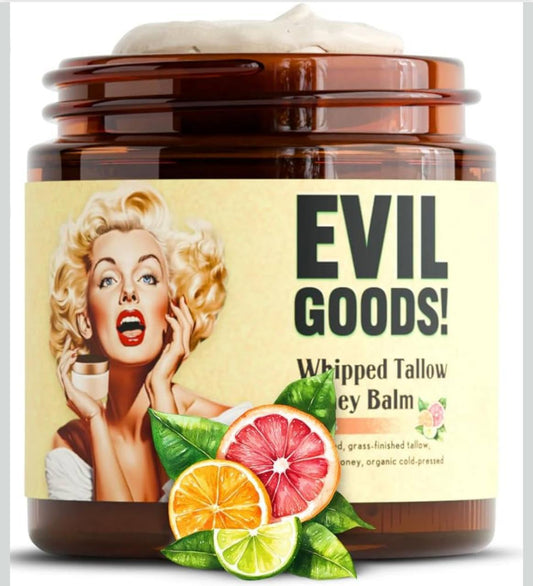 🎁BALSAMO FACIAL DE SEBO DE RES🎁